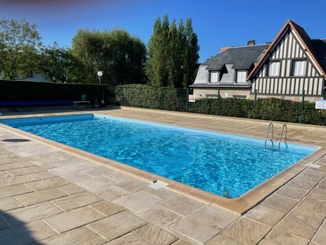 La Vigie Spacieux, Lumineux, Piscine 도빌 외부 사진