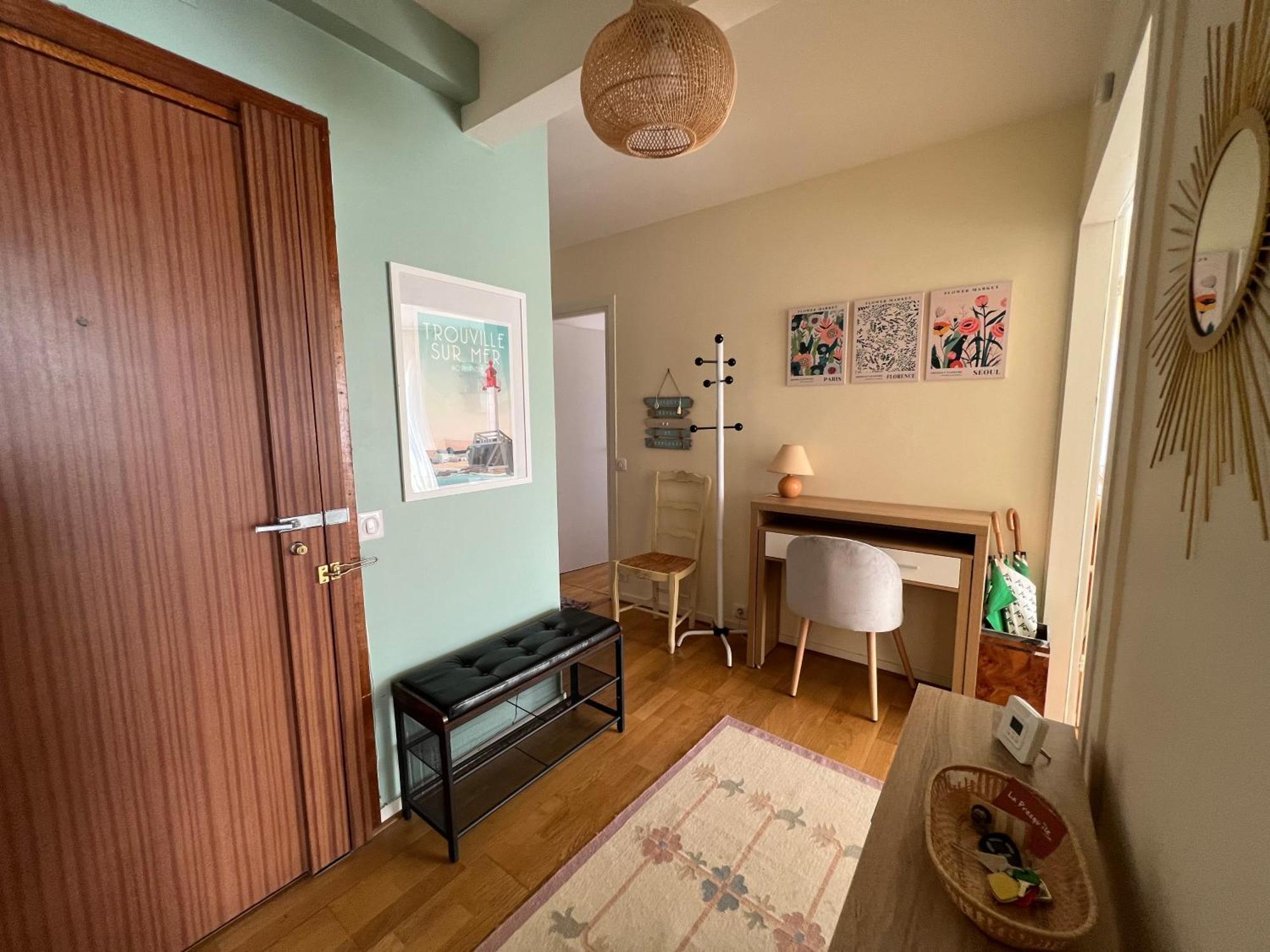 La Vigie Spacieux, Lumineux, Piscine 도빌 외부 사진