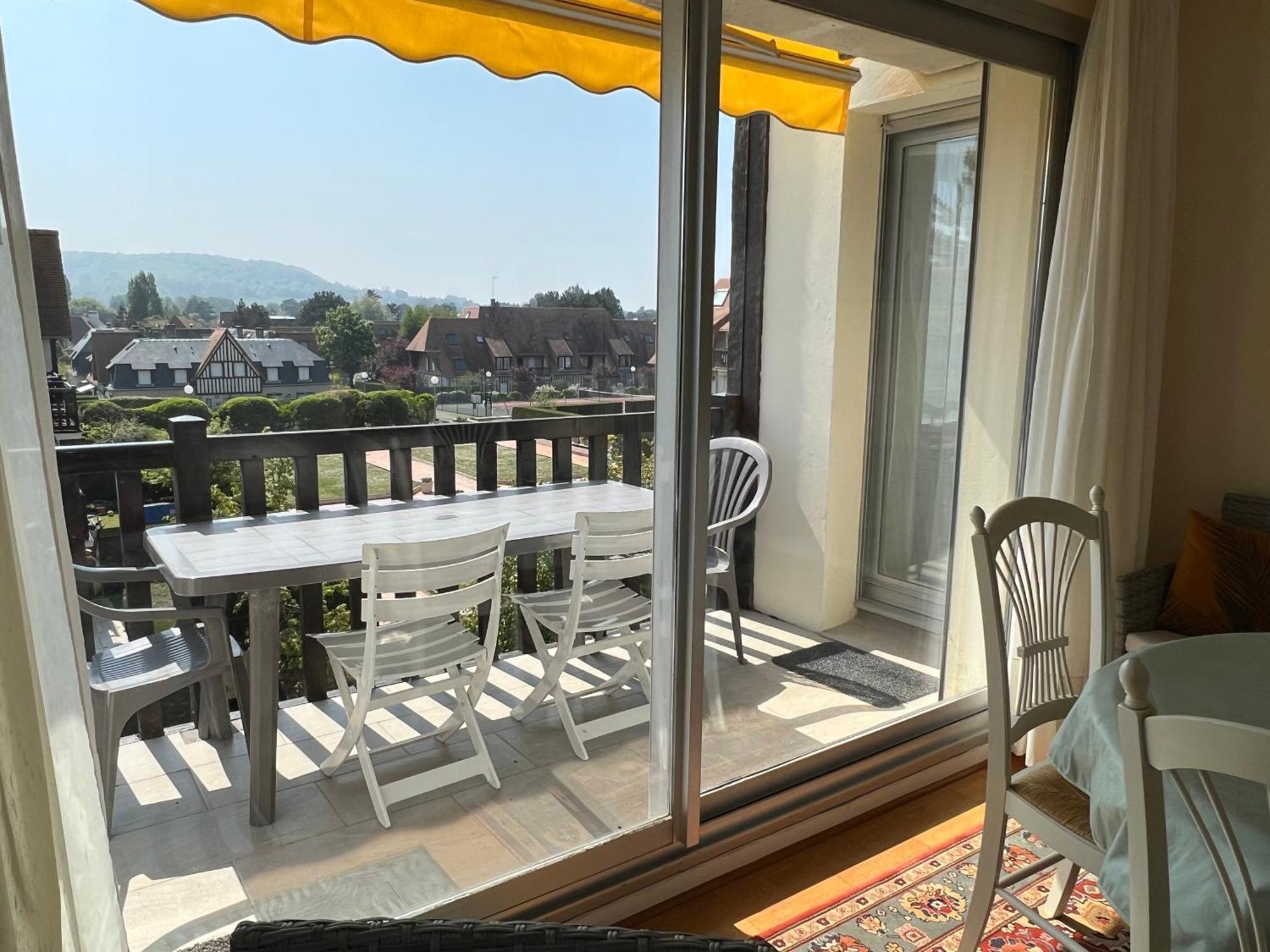 La Vigie Spacieux, Lumineux, Piscine 도빌 외부 사진