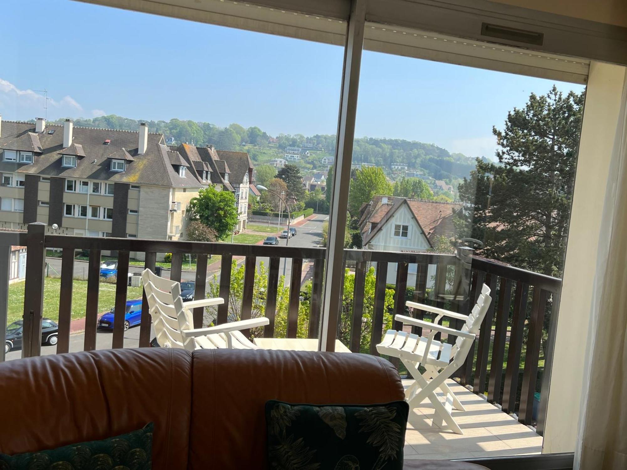 La Vigie Spacieux, Lumineux, Piscine 도빌 외부 사진